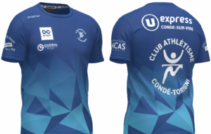 Maillot CACT 2024