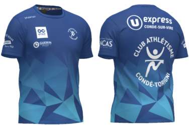 Maillot CACT 2024